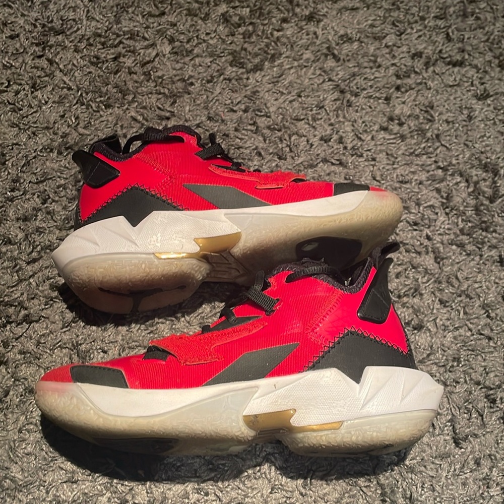 Jordan why not zero.4